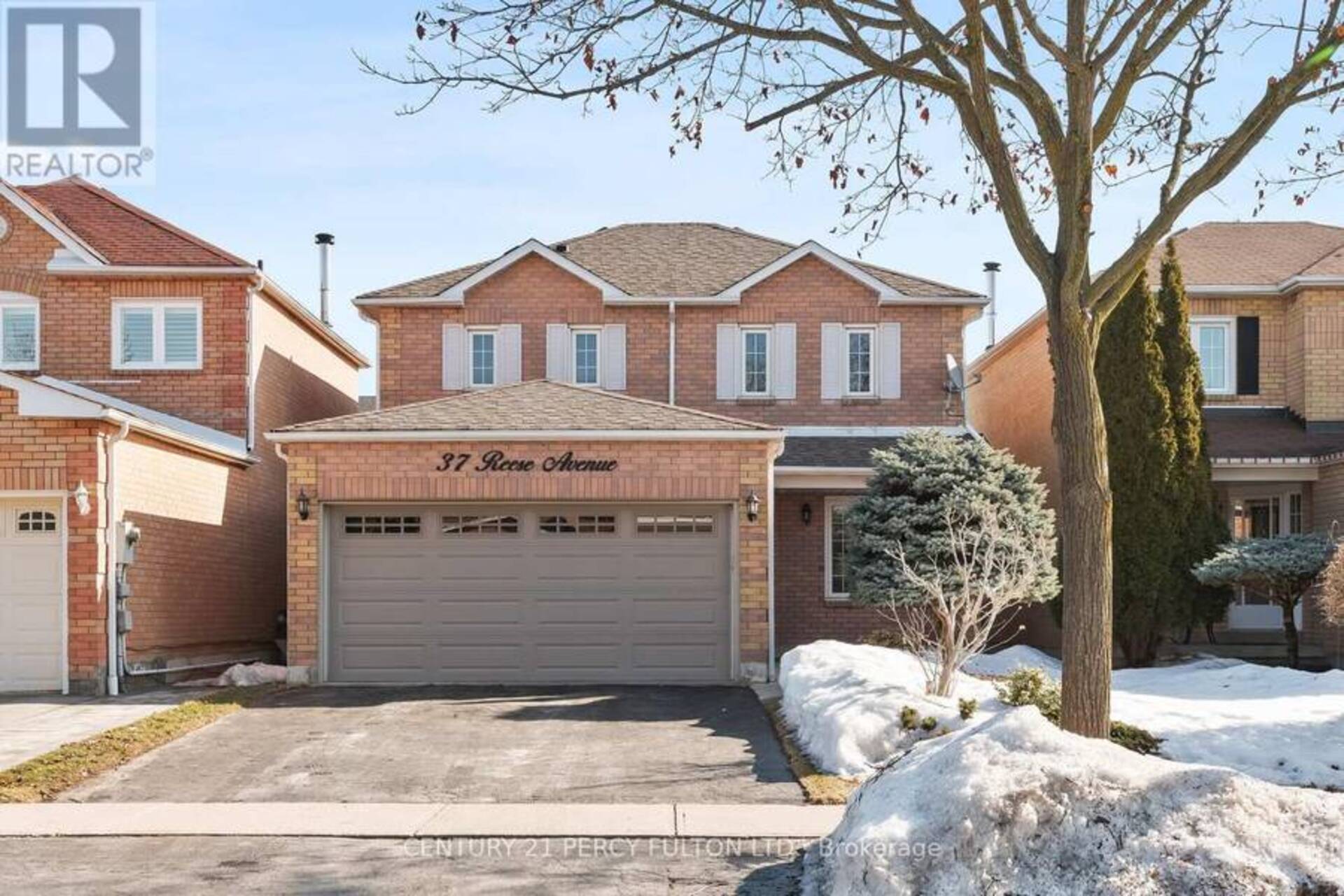 37 REESE AVENUE Ajax