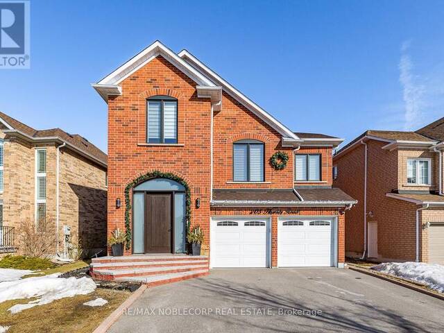 BSMT - 205 HAWKER ROAD Vaughan Ontario