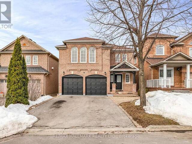 79 AVENTURA CRESCENT Vaughan Ontario