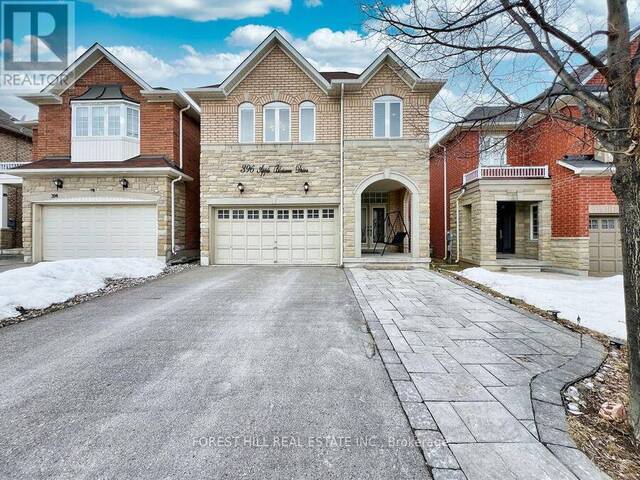 396 APPLE BLOSSOM DRIVE Vaughan Ontario