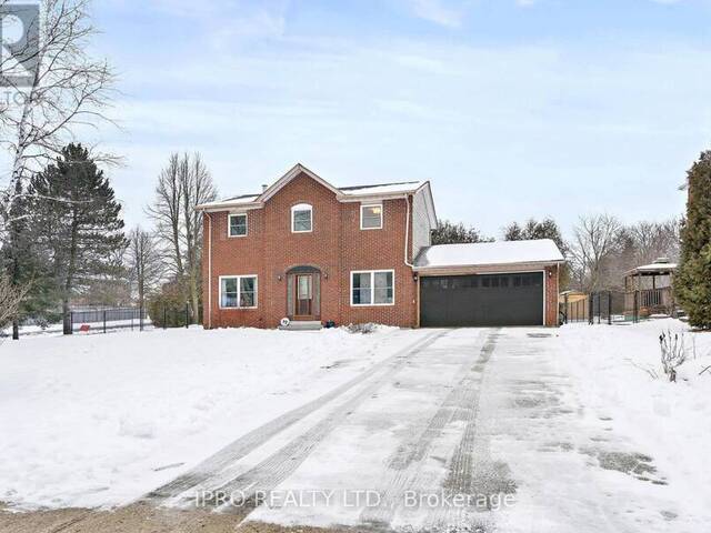 32 AGNES STREET Caledon Ontario