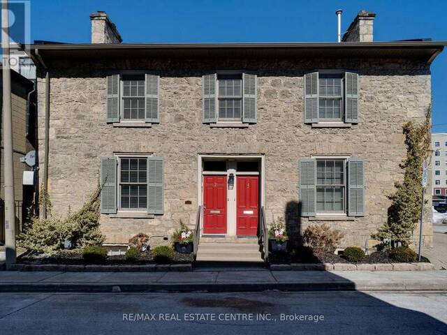 2 & 4 WARNOCK STREET Cambridge Ontario