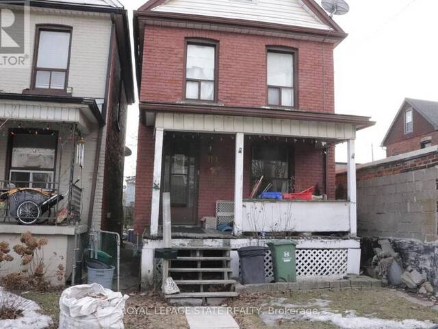 10 GORDON STREET Hamilton Ontario