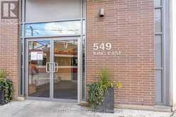 405 - 549 KING STREET E Toronto