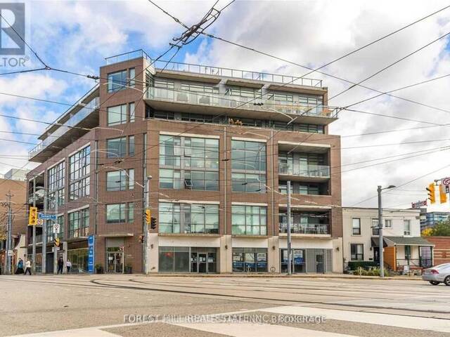 405 - 549 KING STREET E Toronto Ontario