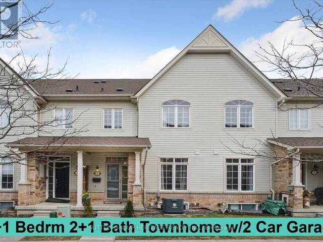 6 CHELTONWOOD WAY Whitby Ontario