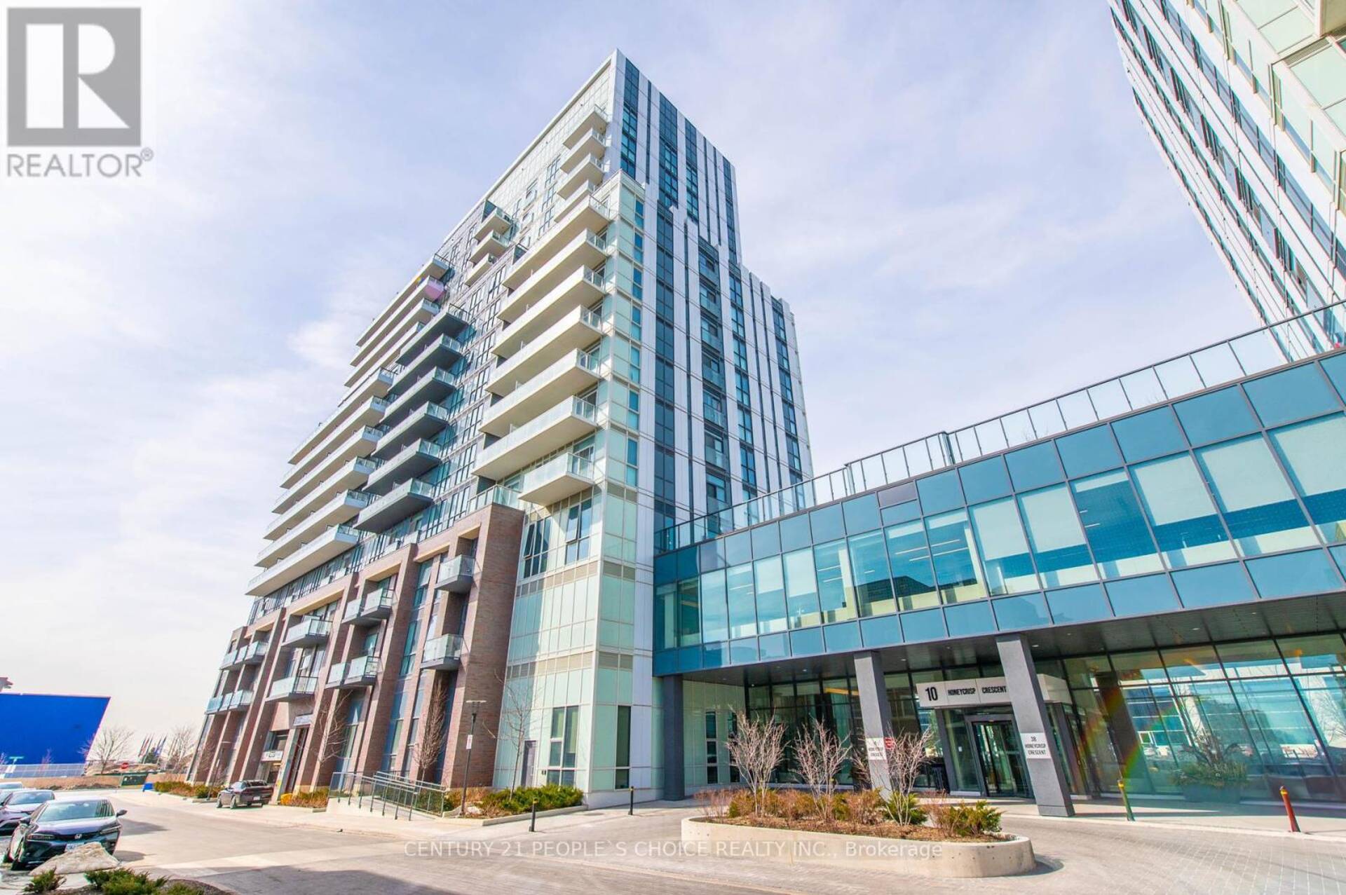 316 - 10 HONEYCRISP CRESCENT Vaughan