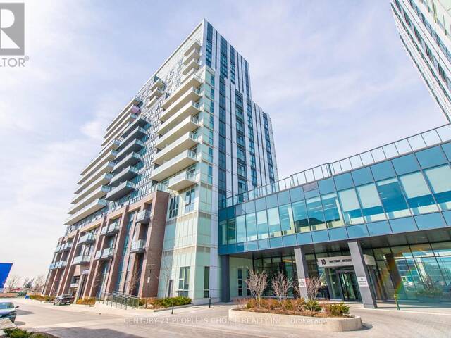 316 - 10 HONEYCRISP CRESCENT Vaughan Ontario