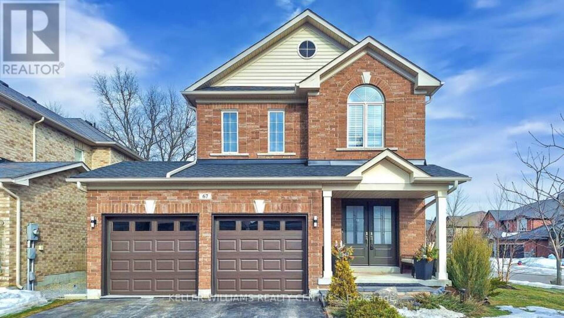 67 CHELSEA CRESCENT Bradford/West Gwillimbury