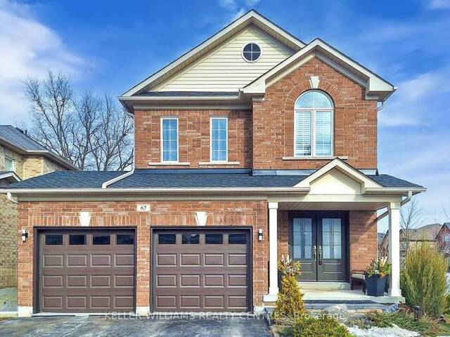 67 CHELSEA CRESCENT Bradford/West Gwillimbury Ontario