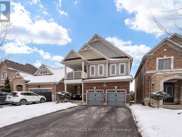 74 CAUTHERS CRESCENT New Tecumseth Ontario