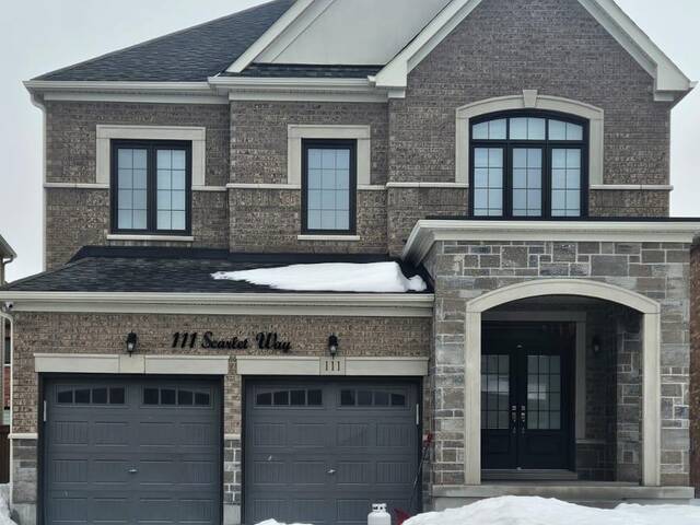 111 SCARLET WAY Bradford/West Gwillimbury Ontario