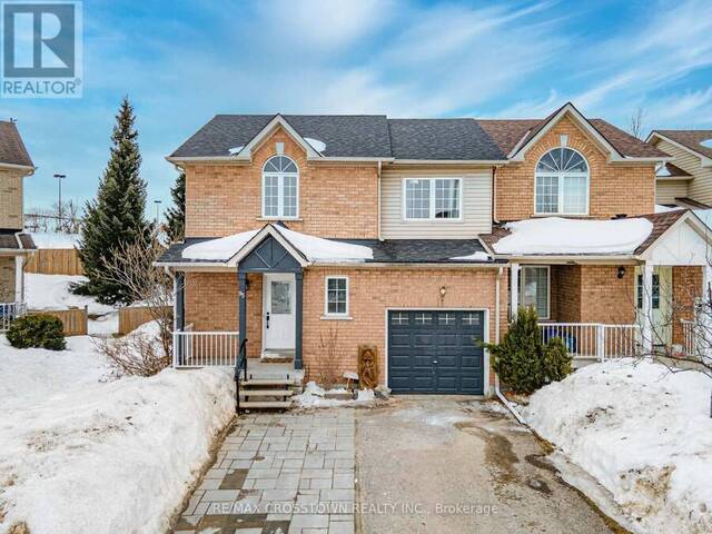 95 TREVINO CIRCLE Barrie Ontario