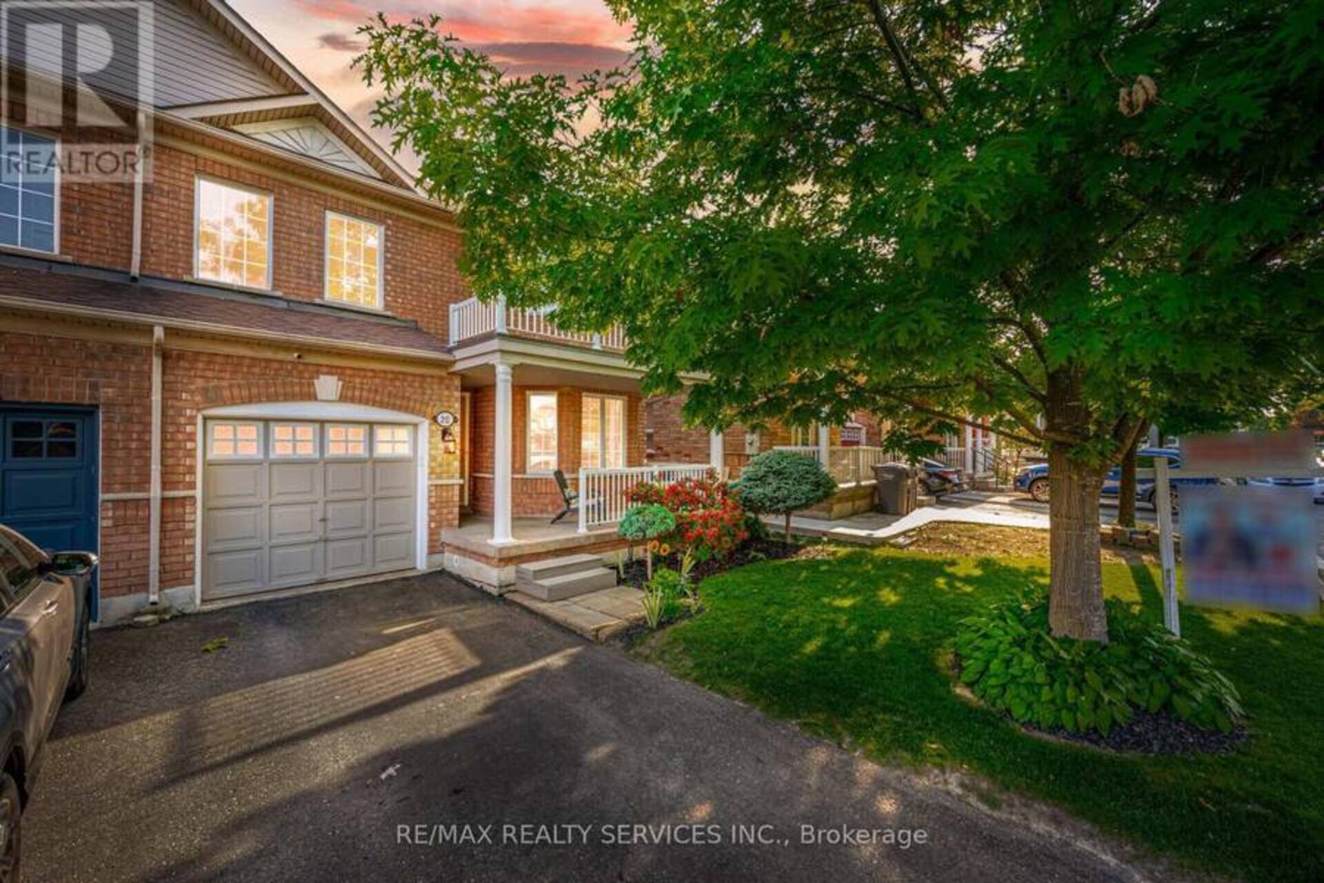 20 TOPIARY LANE Brampton