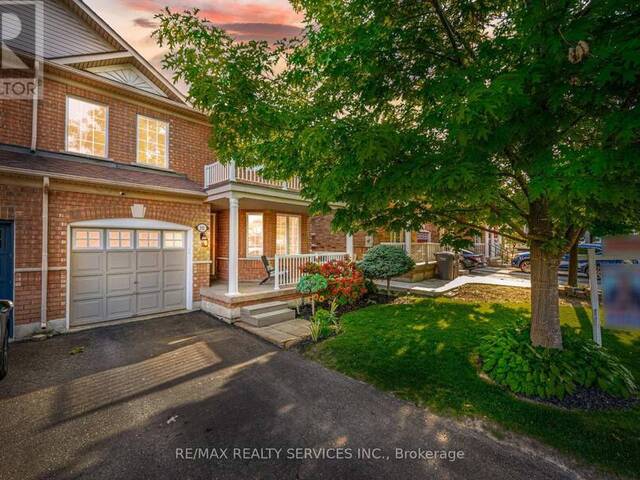 20 TOPIARY LANE Brampton Ontario