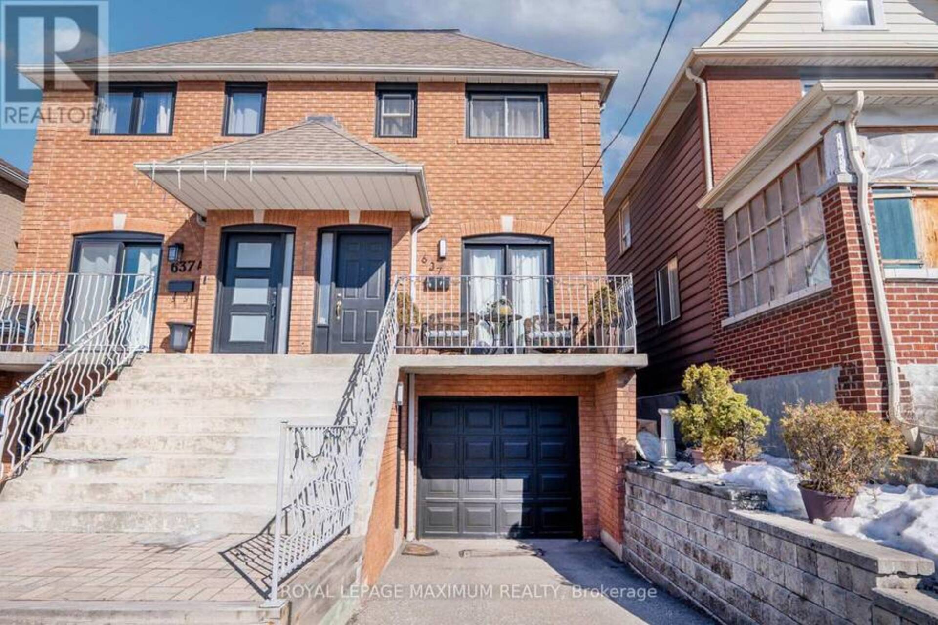 637 CALEDONIA ROAD Toronto