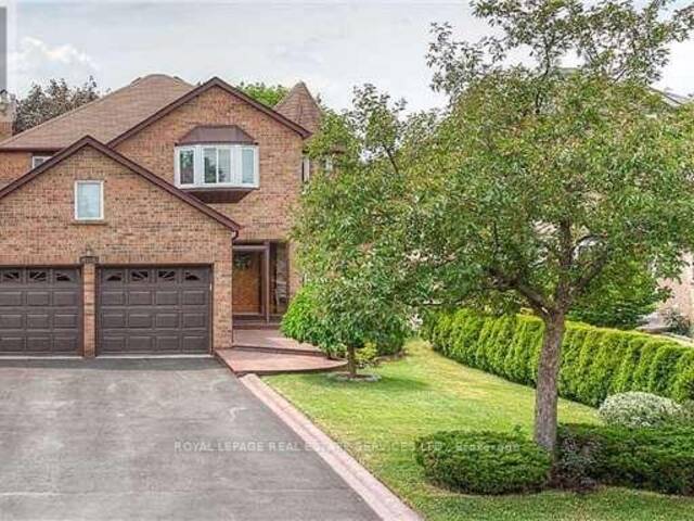 4504 GULLFOOT CIRCLE Mississauga Ontario