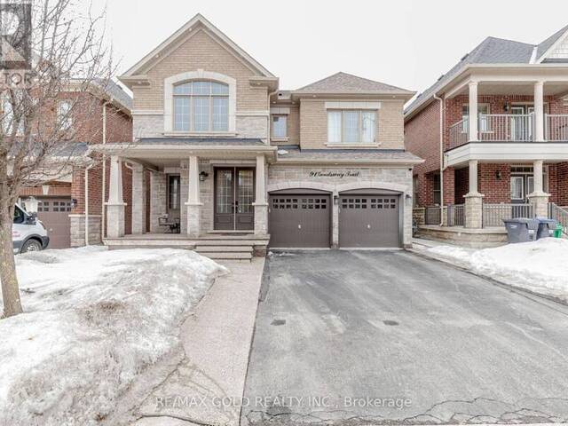 91 GOODSWAY TRAIL Brampton Ontario