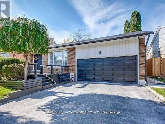 64 RUTLEDGE (MAIN) AVENUE Newmarket Ontario