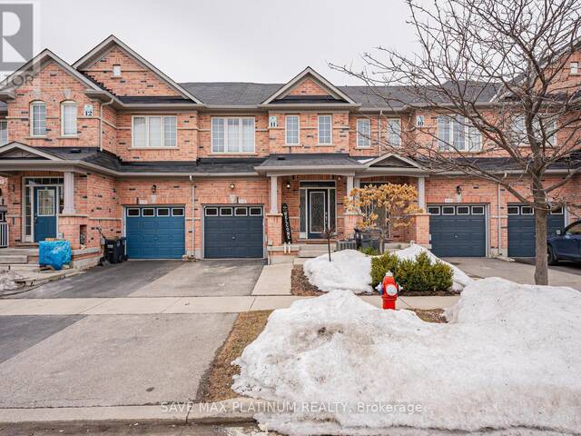 12 HATTON COURT Brampton Ontario