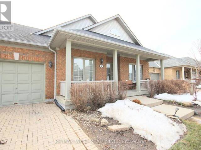 2 - 3 LARKDALE TERRACE Brampton Ontario