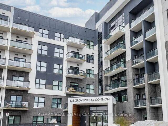 330 - 128 GROVEWOOD COMMON Oakville Ontario