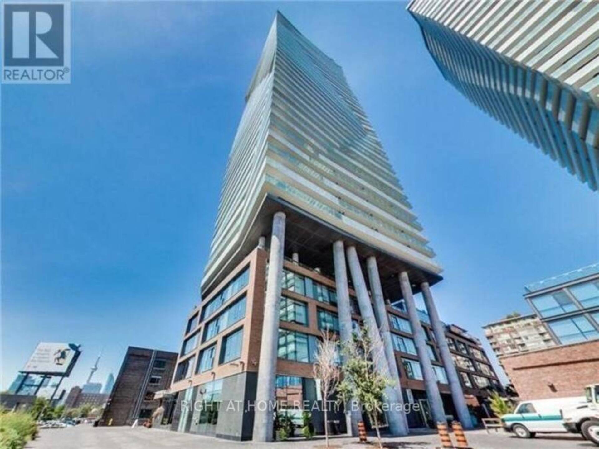 2407 - 70 DISTILLERY LANE E Toronto