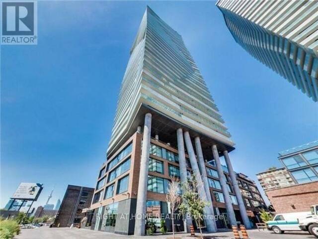 2407 - 70 DISTILLERY LANE E Toronto Ontario