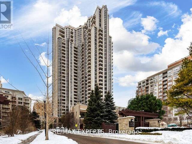 1426 - 500 DORIS AVENUE Toronto Ontario