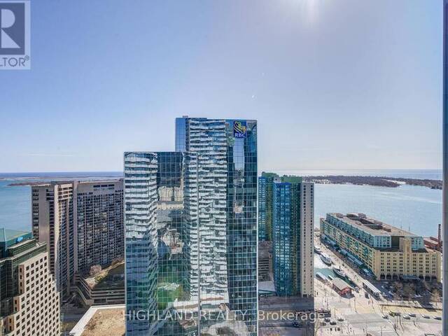 3909 - 100 HARBOUR STREET Toronto Ontario