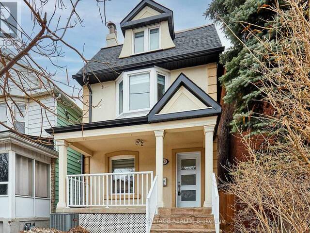 815 CARLAW AVENUE Toronto Ontario