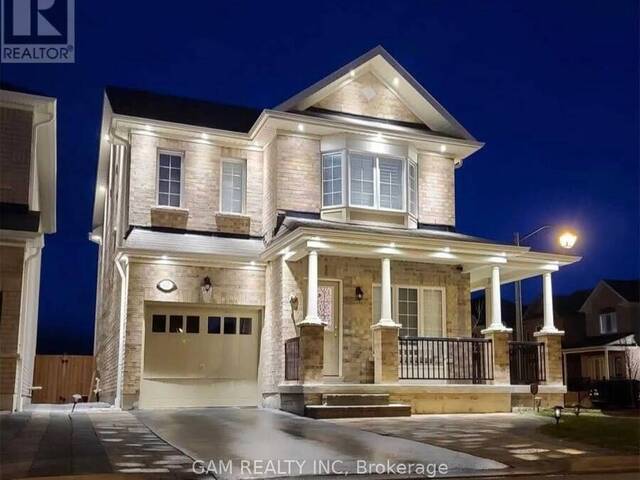 67 SNOWLING DRIVE Ajax Ontario