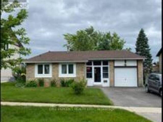 146 OREN BOULEVARD Barrie Ontario