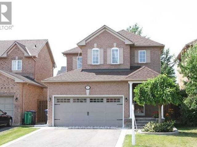 BSMT - 83 SUNDRIDGE STREET Brampton Ontario