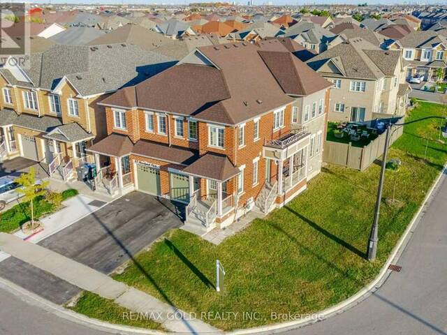 63 FRENCHPARK CIRCLE Brampton Ontario