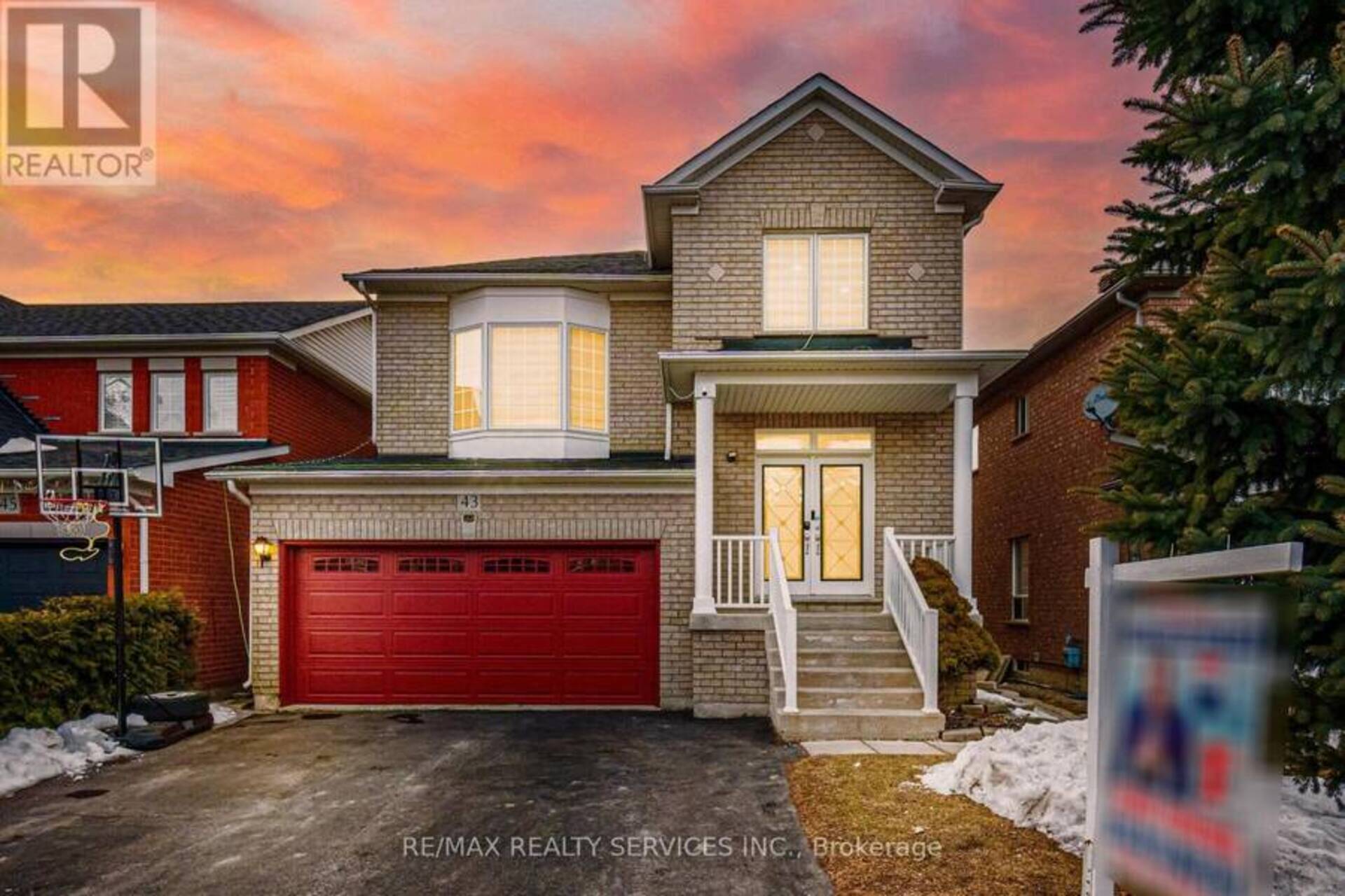 43 SEDGEWICK CIRCLE Brampton