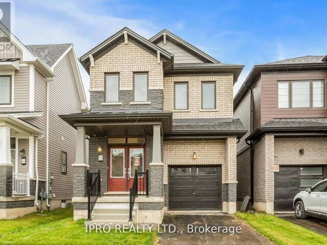 35 MONTEITH DRIVE Brantford Ontario