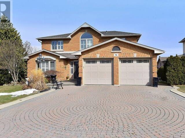 36 TOMMAR PLACE Hamilton Ontario