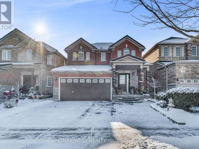 8 LAMPMAN DRIVE Toronto Ontario