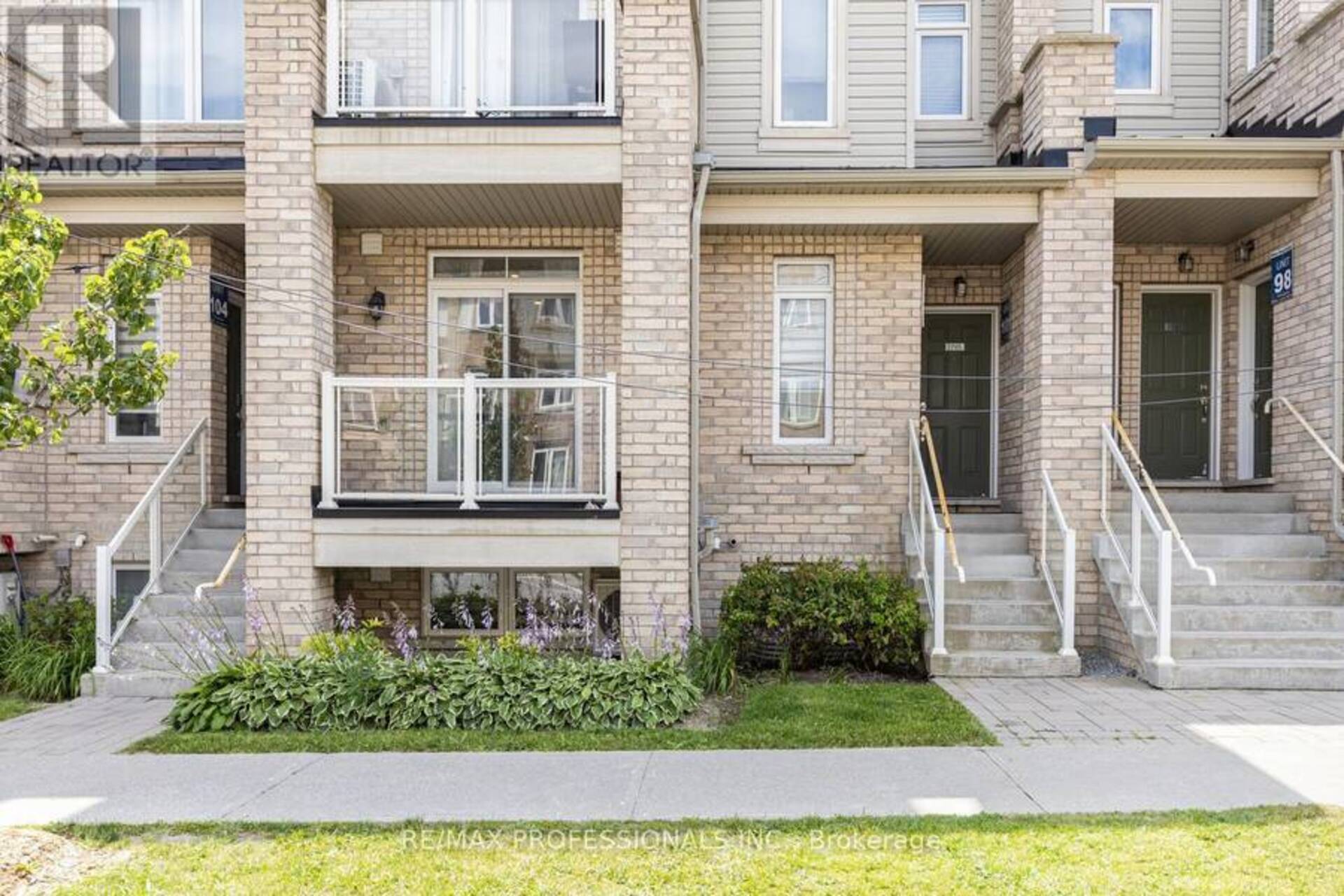 57 - 1767 REX HEATH DRIVE Pickering