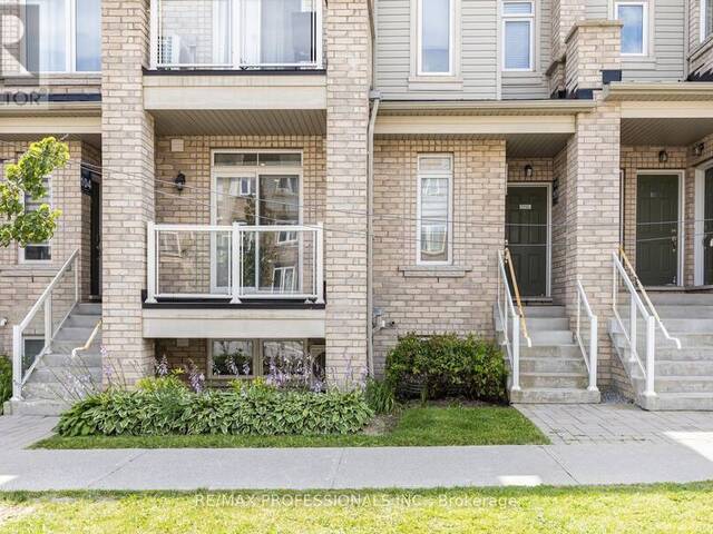 57 - 1767 REX HEATH DRIVE Pickering Ontario