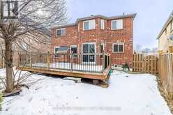 47 GOLDEN MEADOW DRIVE Markham