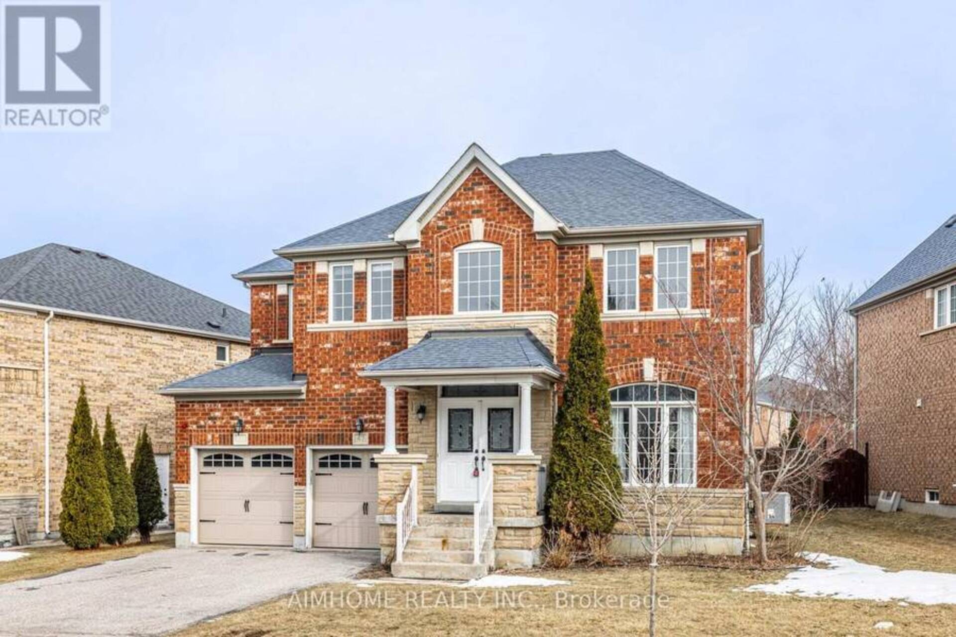 47 GOLDEN MEADOW DRIVE Markham