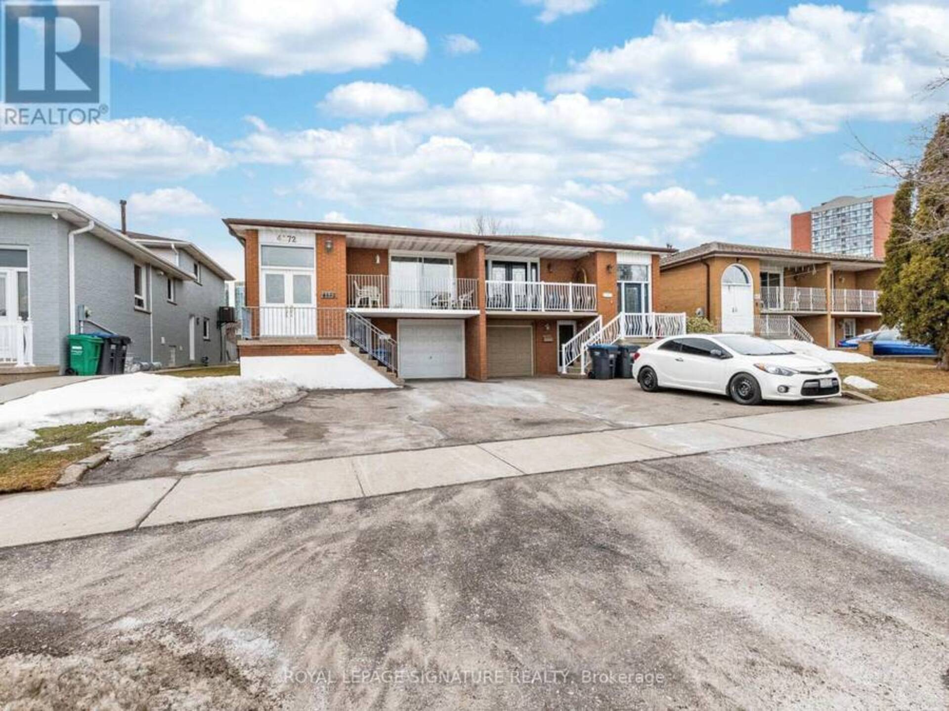 4172 DURSLEY CRESCENT Mississauga