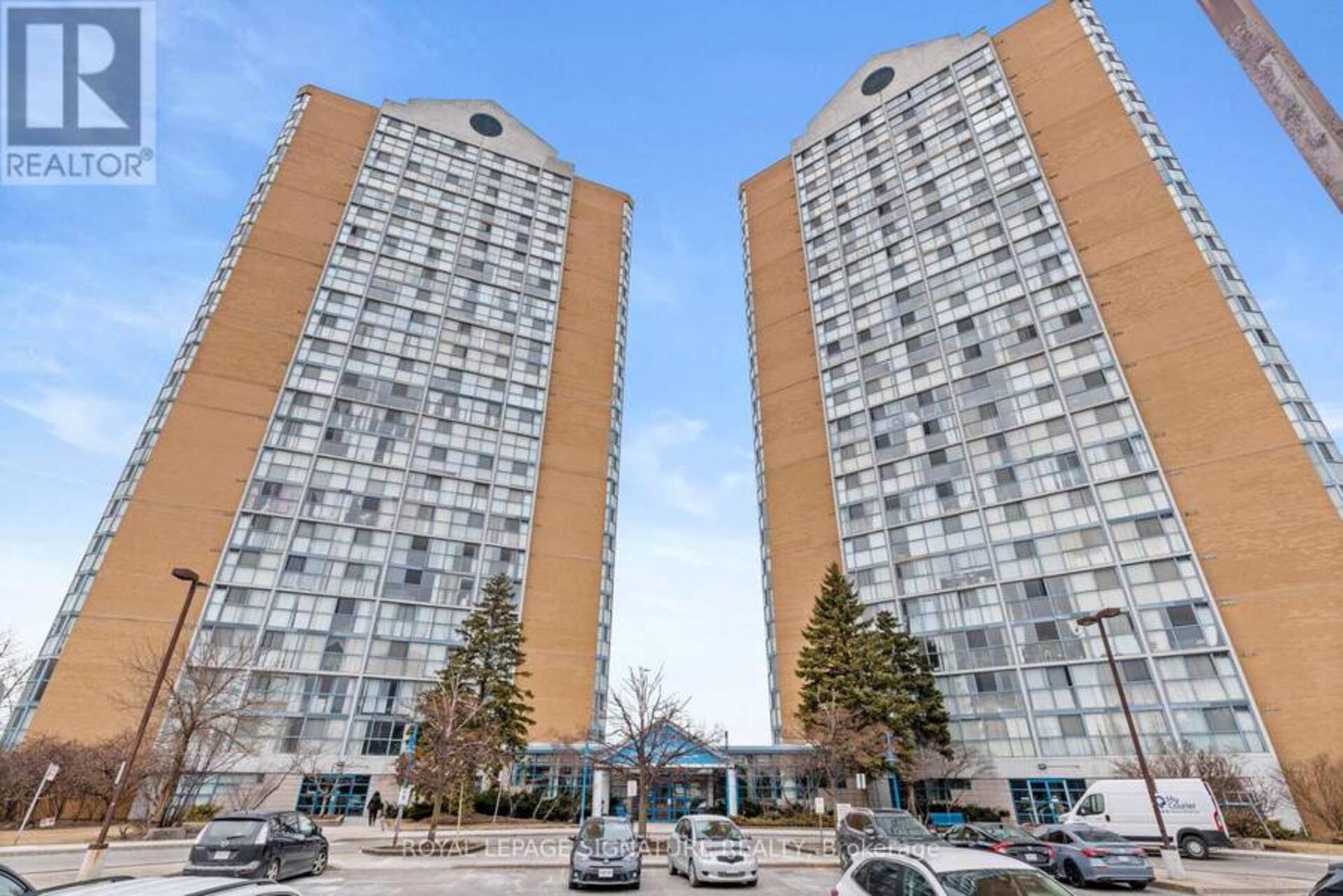 1218 - 35 TRAILWOOD DRIVE Mississauga