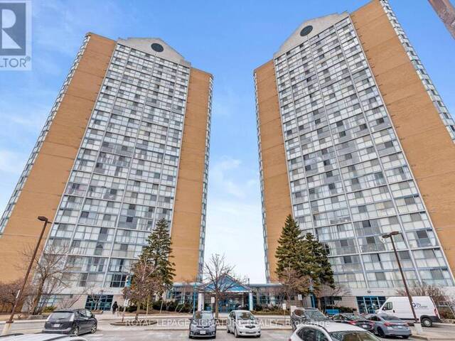 1218 - 35 TRAILWOOD DRIVE Mississauga Ontario