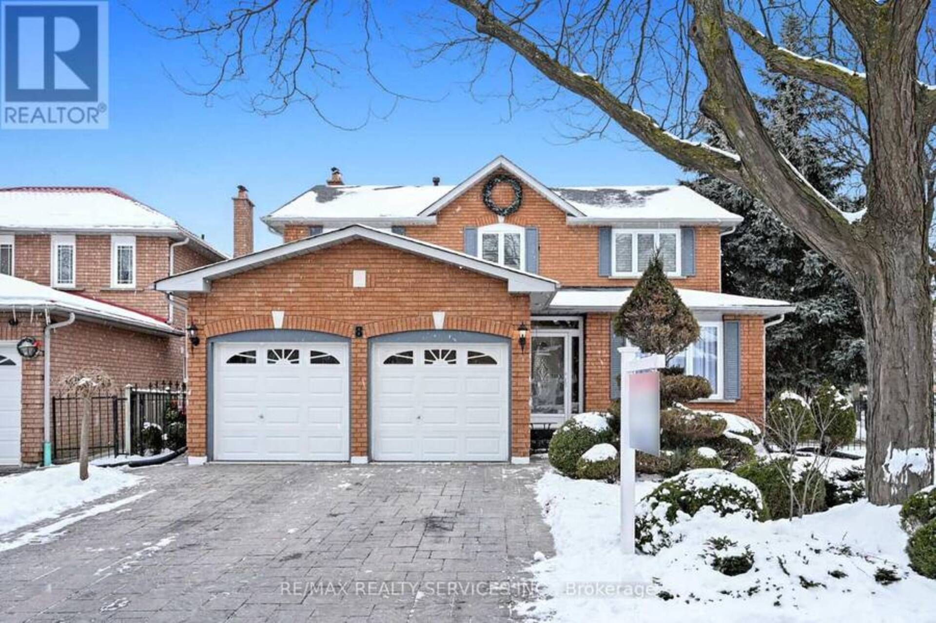 8 MICHIGAN AVENUE Brampton