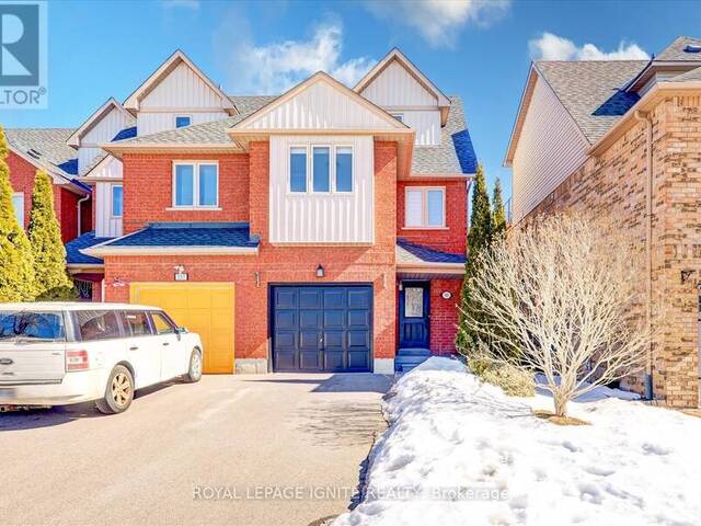 355 SPARROW CIRCLE Pickering Ontario