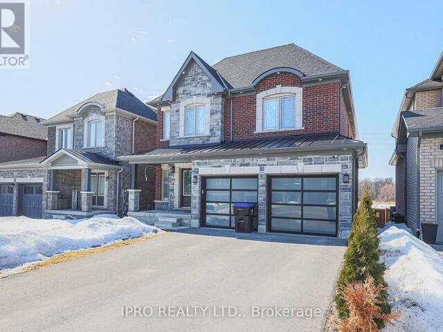 279 CHELSEA CRESCENT Bradford/West Gwillimbury Ontario