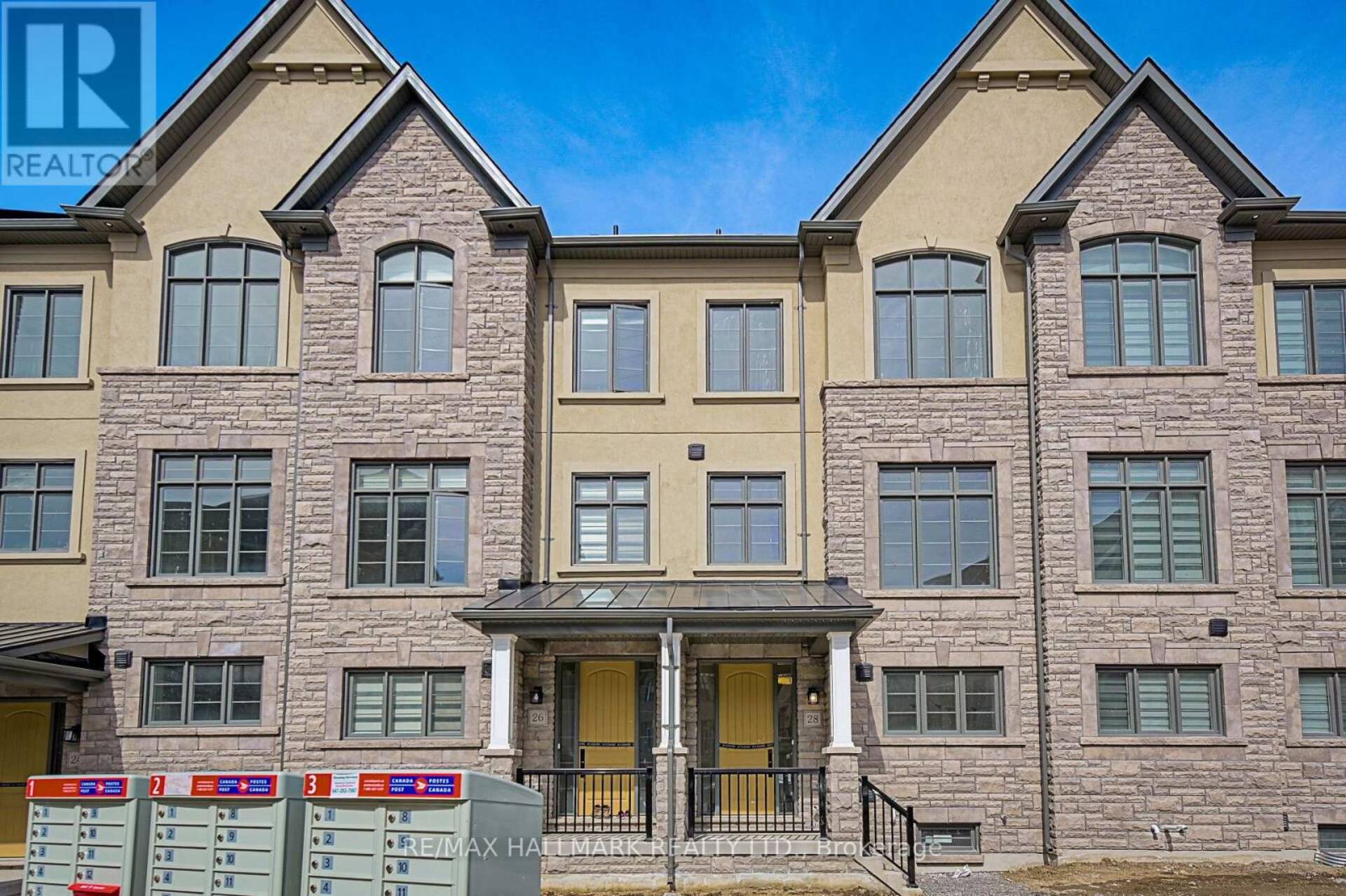 28 GARDENERS LANE Markham